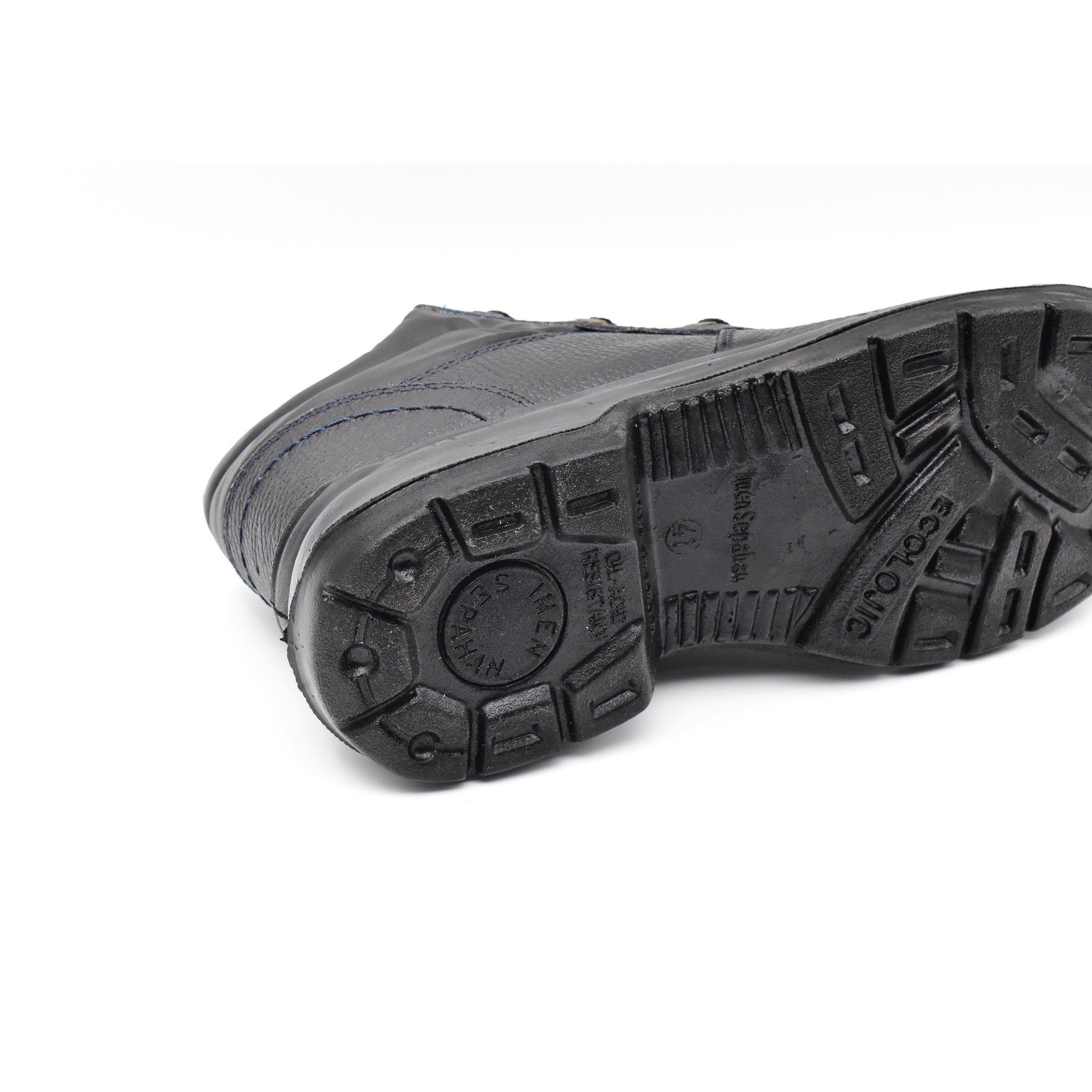 کفش ایمنی مردانه ایمن سپاهان کد JA6079