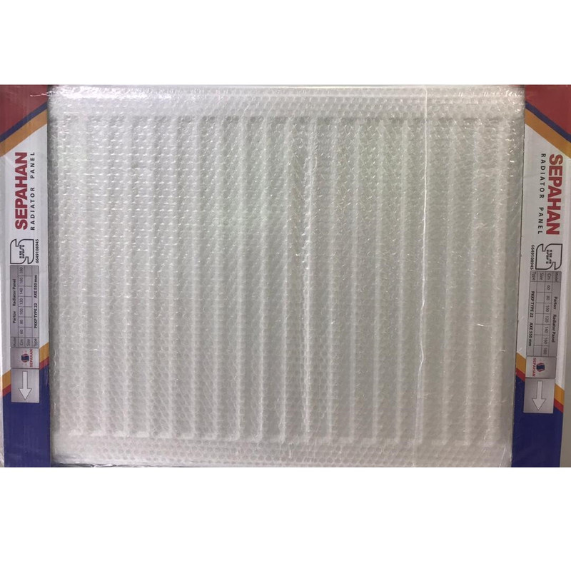 رادیاتور پنلی سپاهان متعهد کد S160