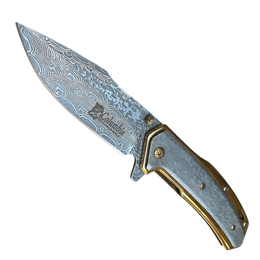 چاقوی سفری کلمبیا مدل K-A-2120-B