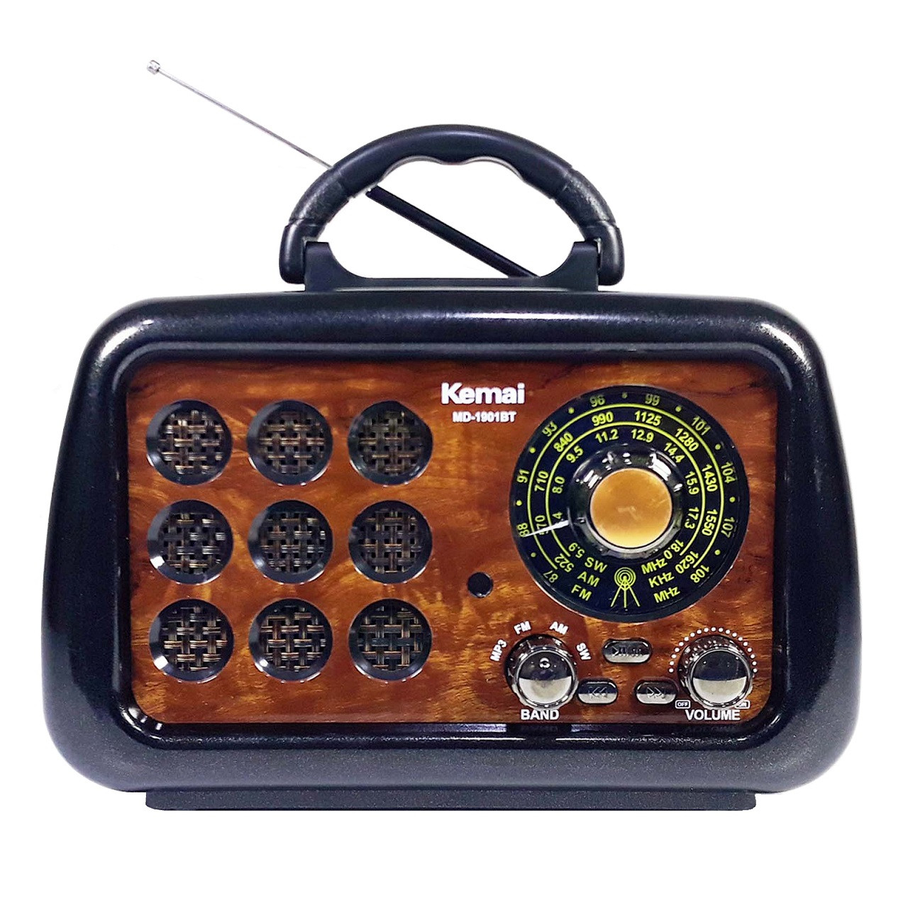 رادیو کمایی مدل MD-1901BT رادیو کمایی مدل MD-1901BT