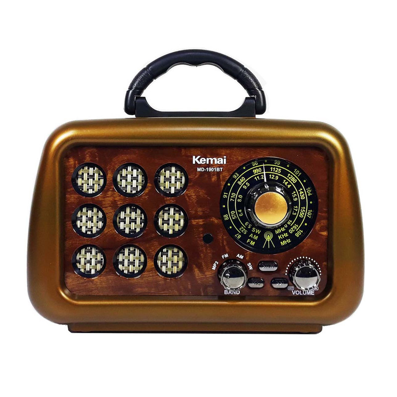 رادیو کمایی مدل MD-1901BT رادیو کمایی مدل MD-1901BT