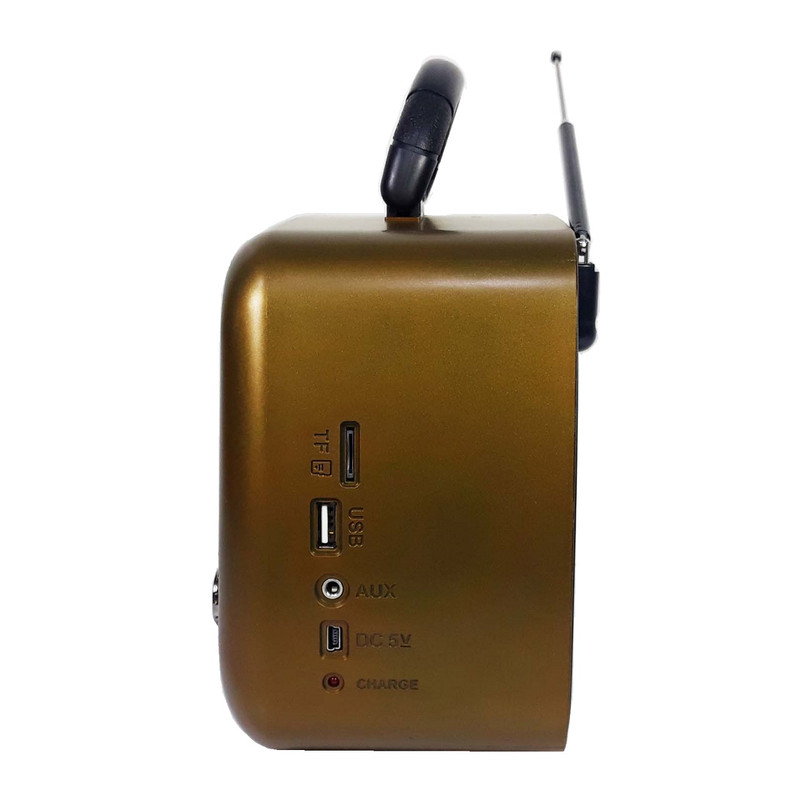 رادیو کمایی مدل MD-1901BT