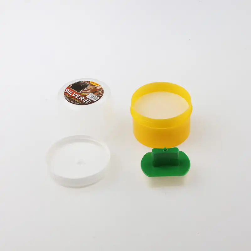 واکس کفش سیلور مدل RC1