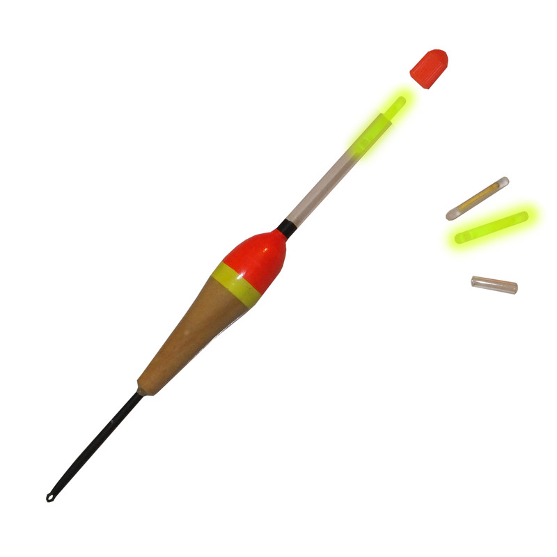 فسفر ماهیگیری کد F204 بسته 8 عددی
