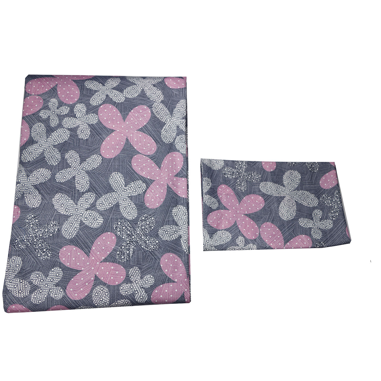 سرویس ملحفه اسپیناس مدل TOSKA یک نفره 2 تکه