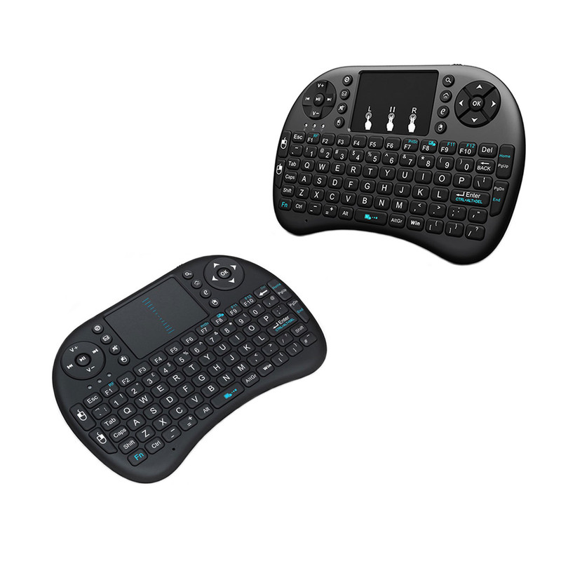 اندروید باکس اچ96 مدل مکس 4/32 - 3318 به همراه کیبورد هوشمند