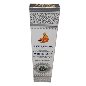 عود آیرودیک مدل White Sage کد 1209