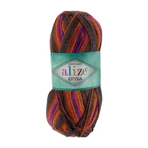 کاموا آلیز مدل اکسترا کد 4861