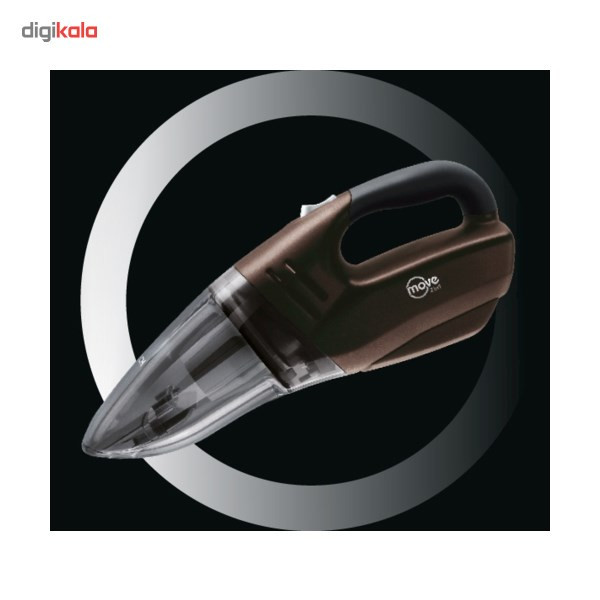 جاروی شارژی بوش مدل BBH Move 8