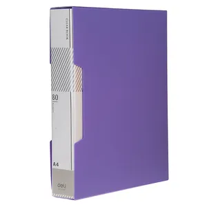 Deli 80 Sheets Display Book Code 5036