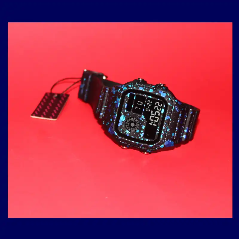 ساعت مچی دیجیتال مدل R-AB