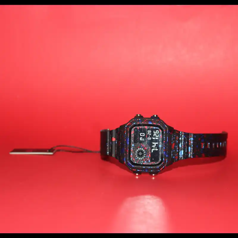 ساعت مچی دیجیتال کد R-GH