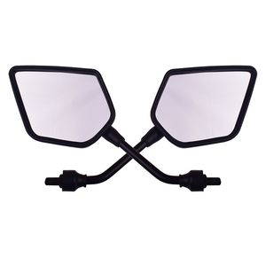 نقد و بررسی آینه موتور سیکلت کد 037 مناسب برای طرح هوندا بسته 2 عددی توسط خریداران