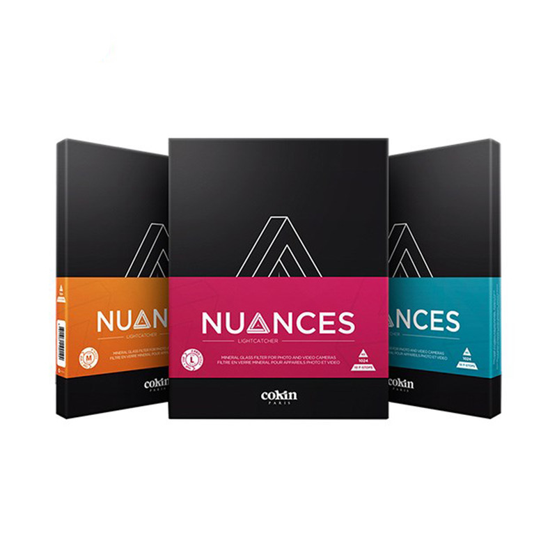 فیلتر لنز کوکین مدل Nuances Lightcatcher ND P1024