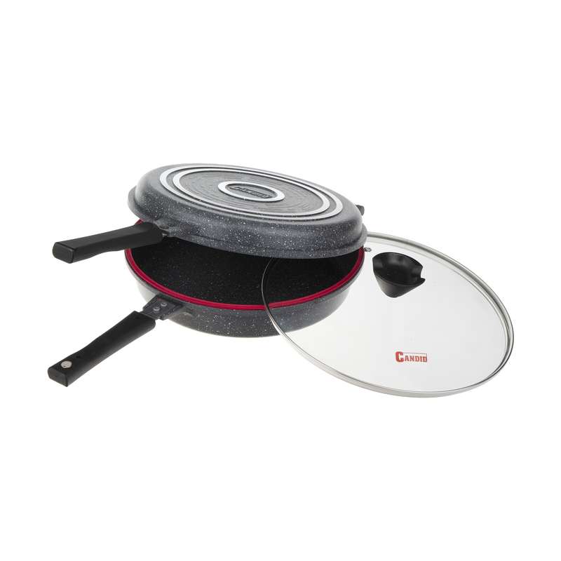 تابه رژبمی کاندید مدل گرد سایز 28 تابه رژبمی کاندید مدل گرد سایز 28