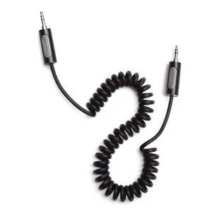 کابل AUX گریفین مدل Coiled طول 1.8 متر