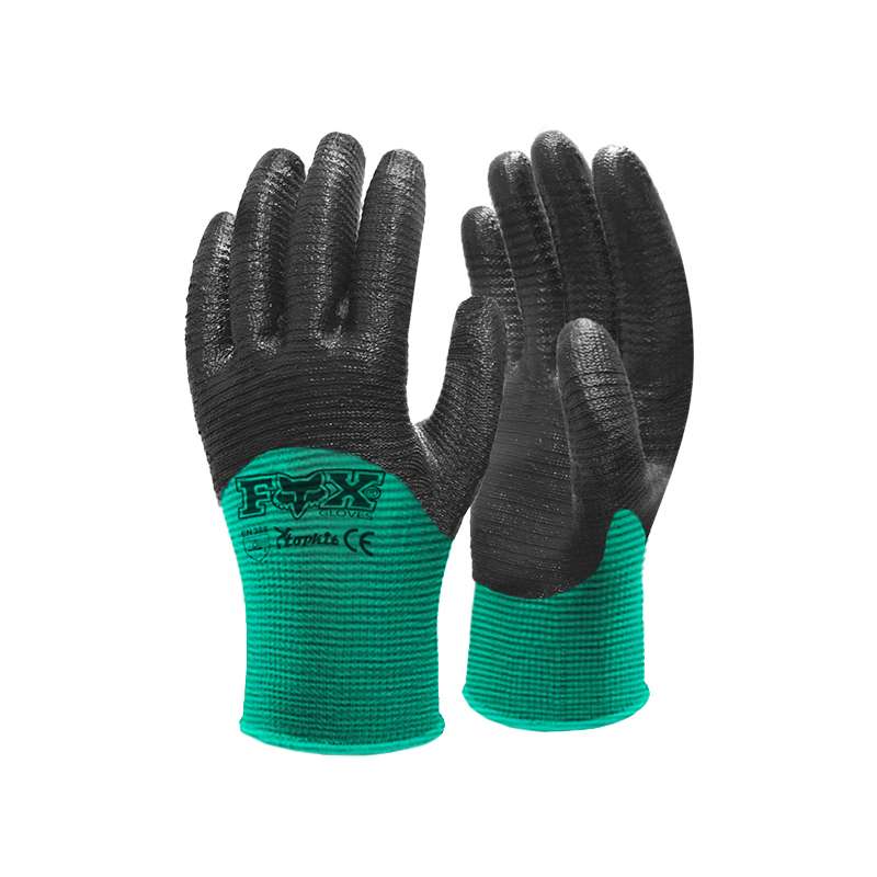 دستکش ایمنی فوکس کد 1257 دستکش ایمنی فوکس کد 1257