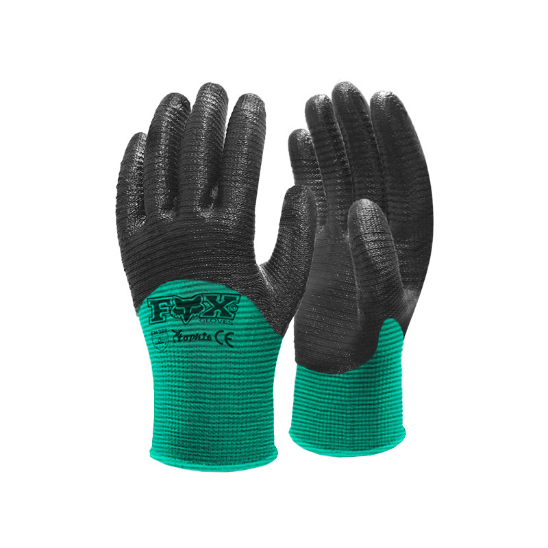 دستکش ایمنی فوکس کد 1257 دستکش ایمنی فوکس کد 1257