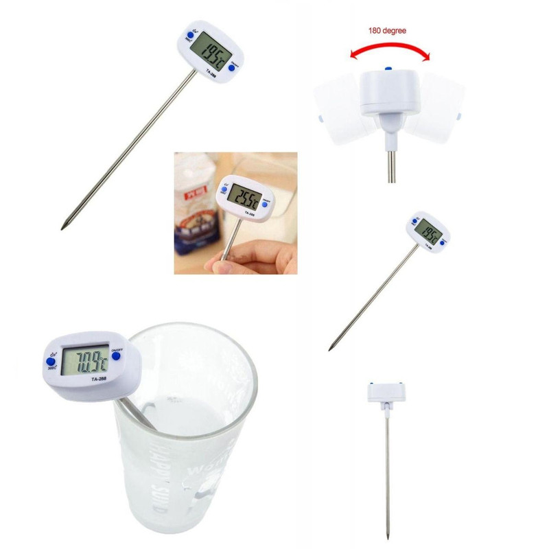 دماسنج دیجیتال ترمو مدل TA288