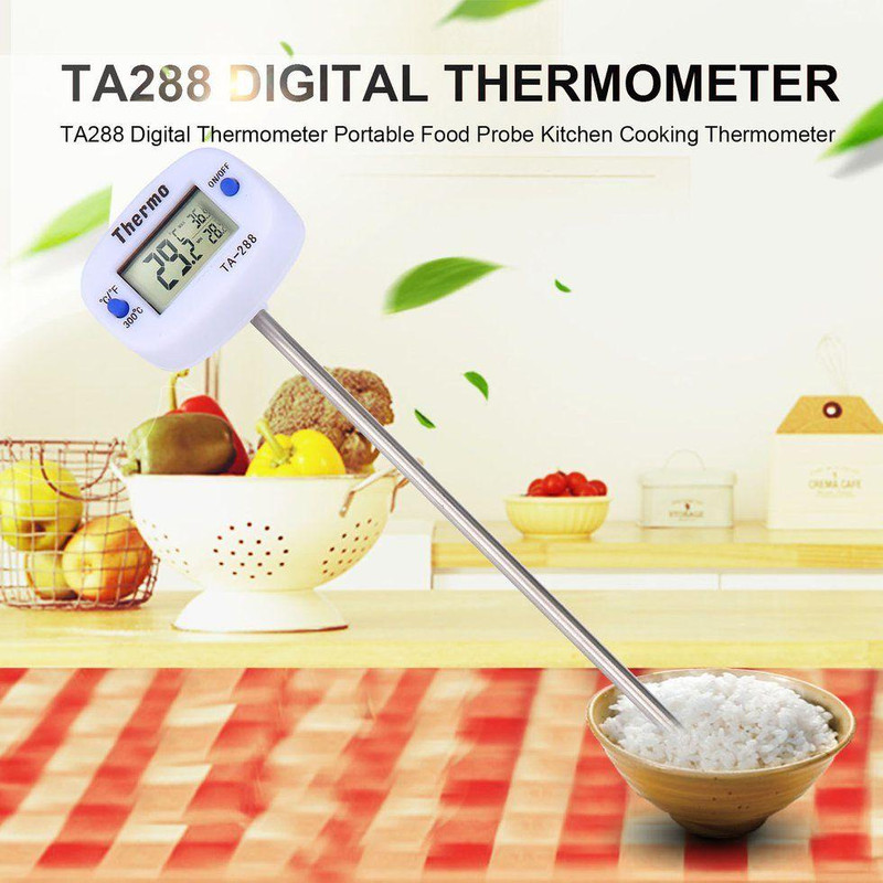 دماسنج دیجیتال ترمو مدل TA288