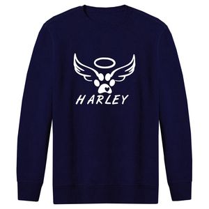 سویشرت مردانه طرح HARLEY کد F172