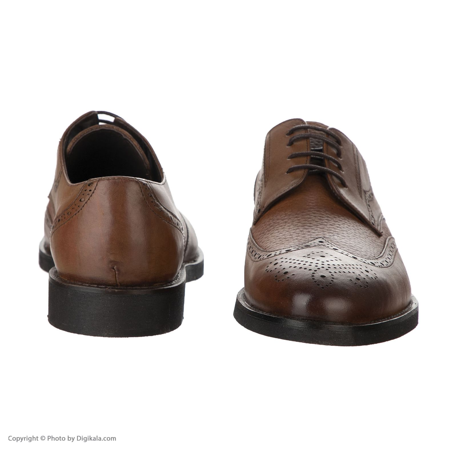 کفش مردانه دلفارد مدل 7253B503136 -  - 4