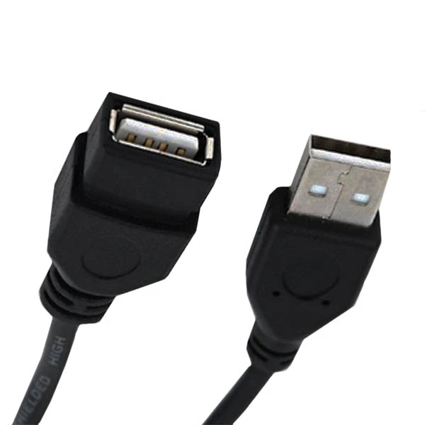 کابل افزایش طول USB 2.0 کد 040 طول ۱.۵ متر