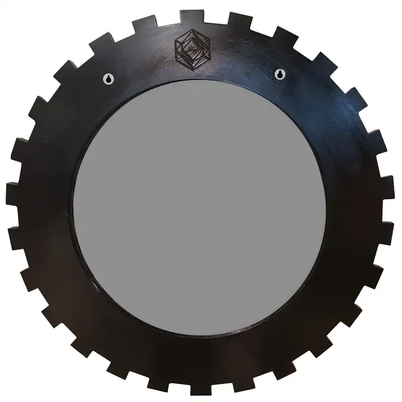 آینه اوراش طرح خورشیدی مدل OX-01