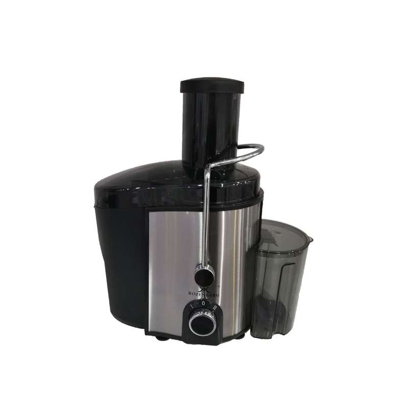 آبمیوه گیری رزنبرگ مدل JE 628 آبمیوه گیری رزنبرگ مدل JE 628