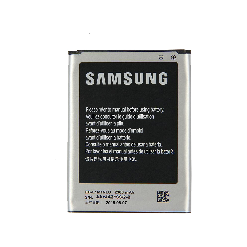 باتری موبایل مدل EB-L1M1NLU ظرفیت 2300میلی آمپر ساعت مناسب برای گوشی موبایل سامسونگ Galaxy ATIV S I8750