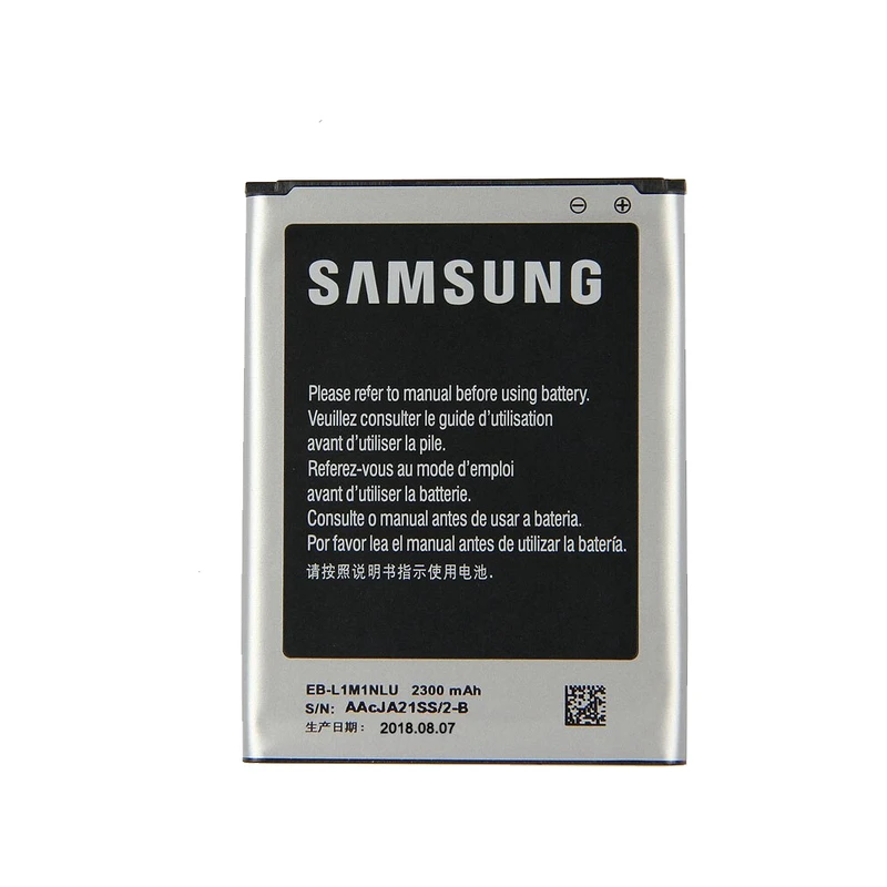 باتری موبایل مدل EB-L1M1NLU ظرفیت 2300میلی آمپر ساعت مناسب برای گوشی موبایل سامسونگ Galaxy ATIV S I8750