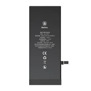  باتری موبایل باسئوس مدل ACCB-AIP6P ظرفیت 2915 میلی آمپرساعت مناسب برای گوشی موبایل اپل Iphone 6 Plus