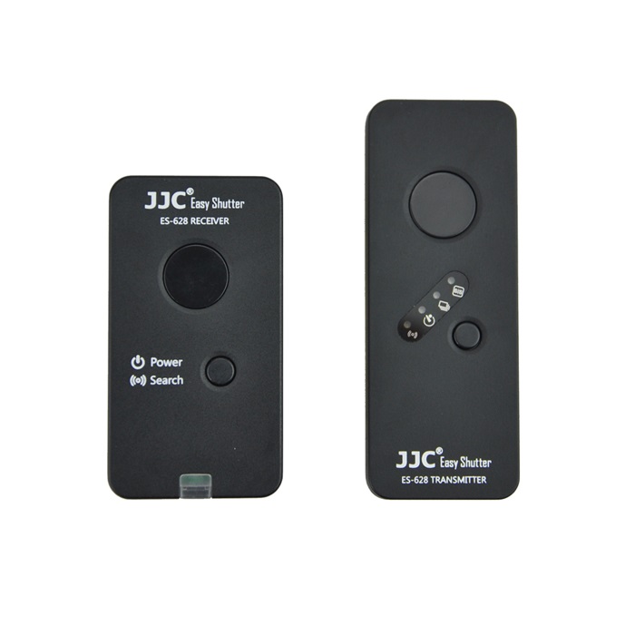 ریموت کنترل دوربین جی جی سی مدل ES-628C1 مناسب برای دوربین های کانن