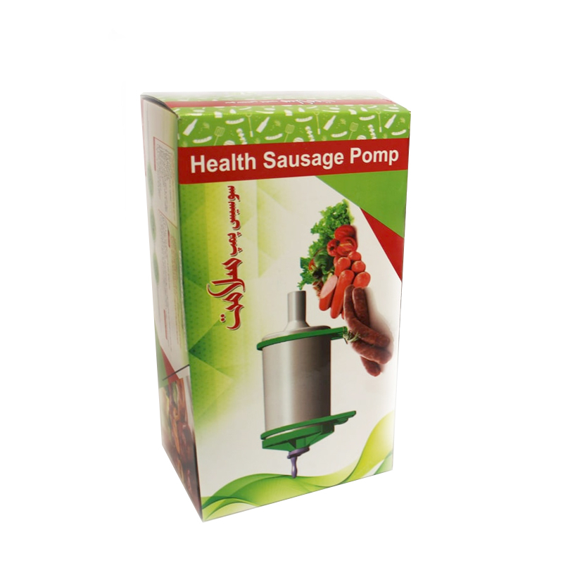 سوسیس ساز خانگی سلامت مدل P19