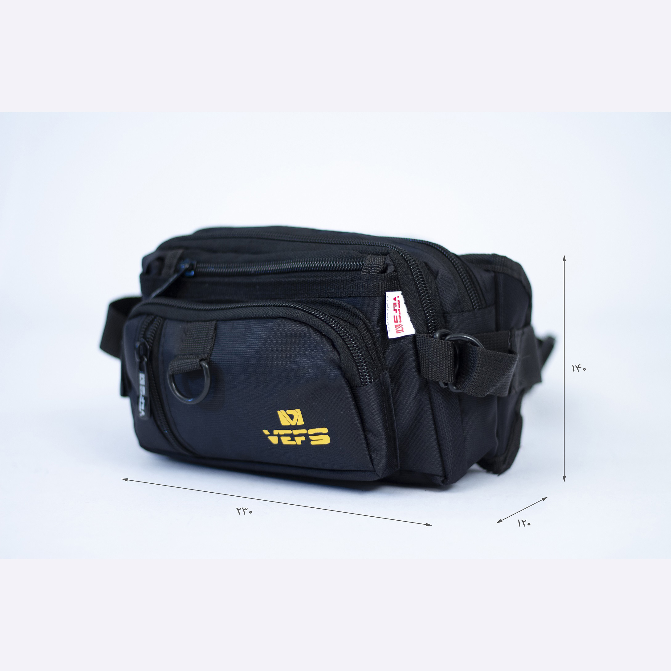 کیف کمری وفس مدل Vs-9