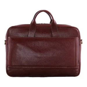 کیف اداری مردانه شهر چرم مدل SH11101-3