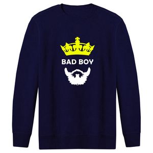 سویشرت مردانه طرح bad boy کد FZ186