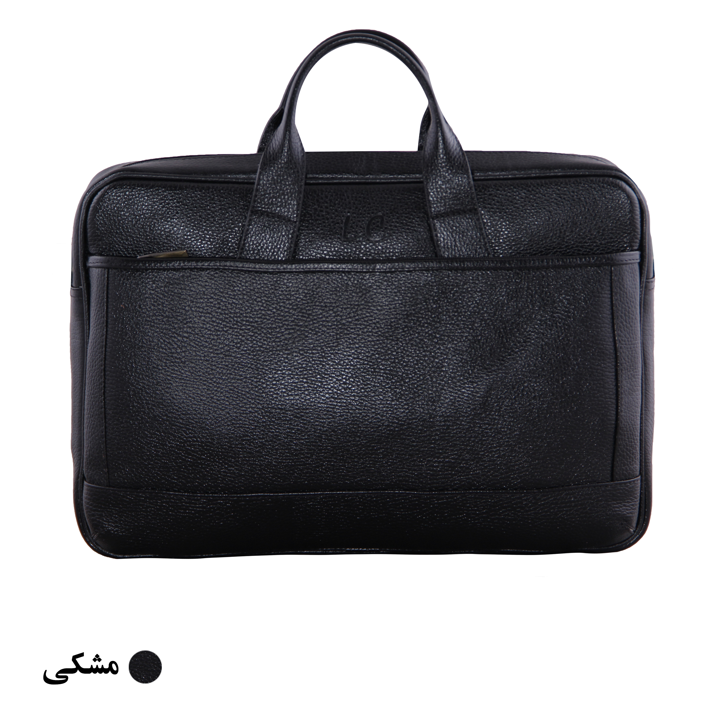 کیف اداری مردانه شهر چرم مدل SH11101-3