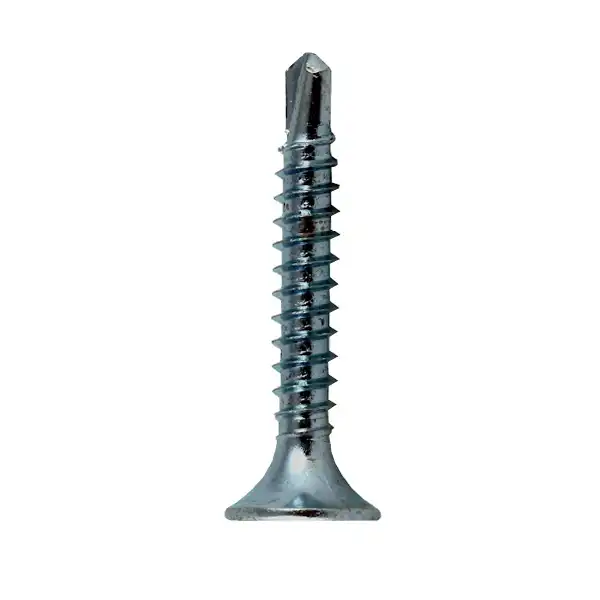 پیچ سر تخت مته دار مدل bpm-50C3.9 بسته 50 عددی