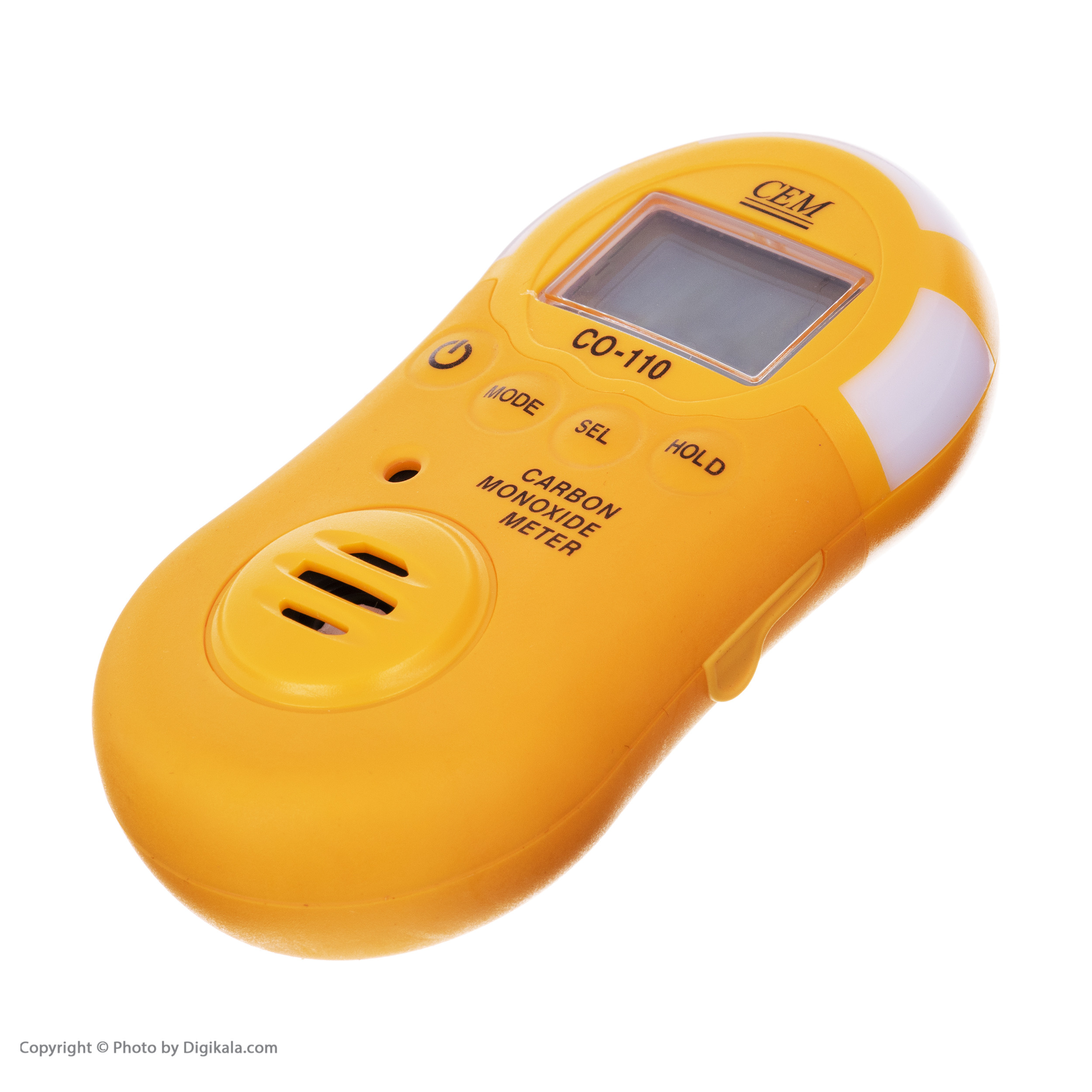 دستگاه سنجش کربن مونوکسید سی ای ام مدل CO-110