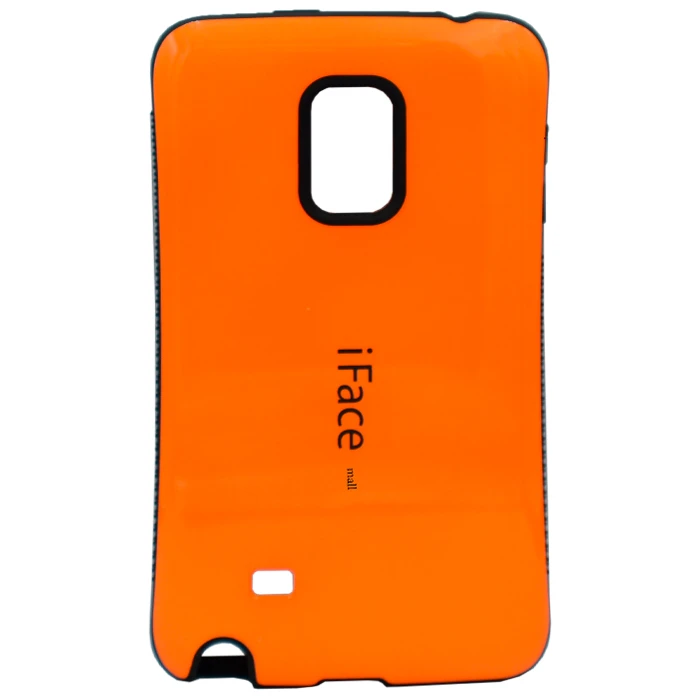 کاور آی فیس مدل MALL مناسب برای گوشی موبایل سامسونگ Galaxy Note Edge