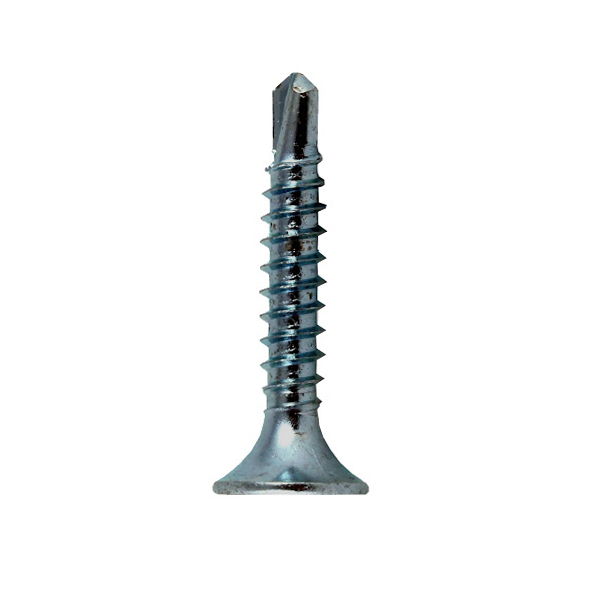 پیچ سر تخت مته ای مدل bpm-38C4.2 بسته 60 عددی