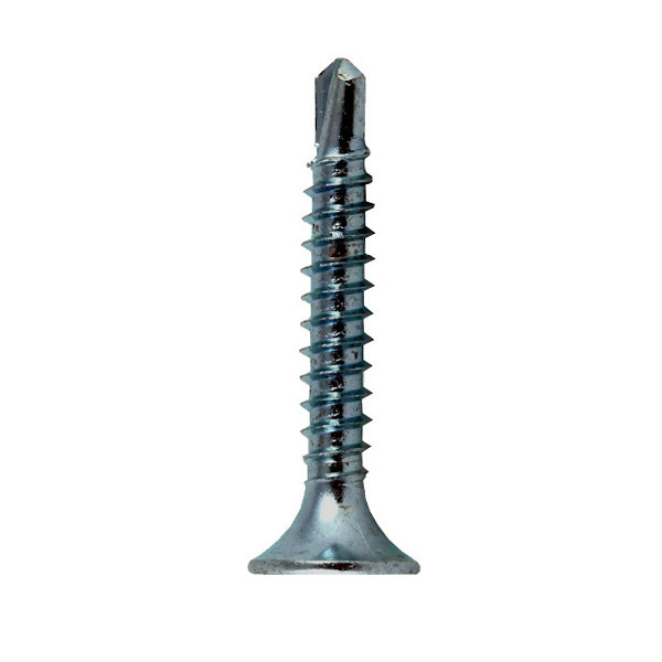 پیچ سر تخت مته دار مدل bpm-50C4.2 بسته 50 عددی