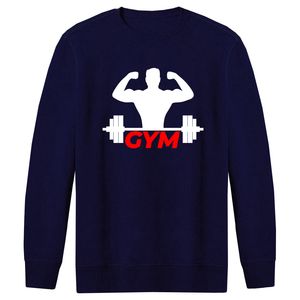 سویشرت مردانه طرح GYM کد FG198