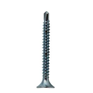 پیچ سر تخت مته دار مدل bpm-75C4.8 بسته 25 عددی