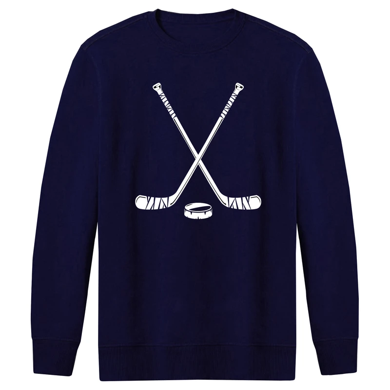 سویشرت مردانه طرح هاکی کد F205