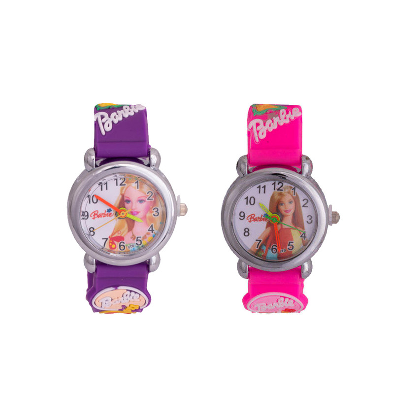 ساعت مچی عقربه ای دخترانه مدل ma12 مجموعه 2 عددی ساعت مچی عقربه ای دخترانه مدل ma12 مجموعه 2 عددی