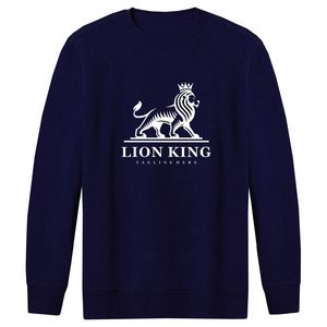 سویشرت مردانه طرح LION KING کد F208