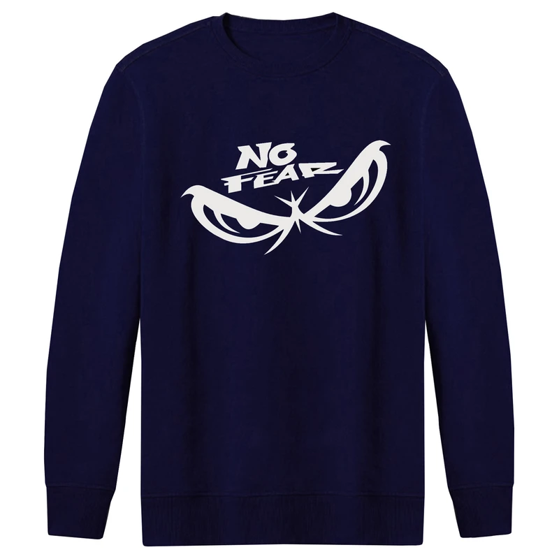 سویشرت مردانه طرح NO FEAR کد F212