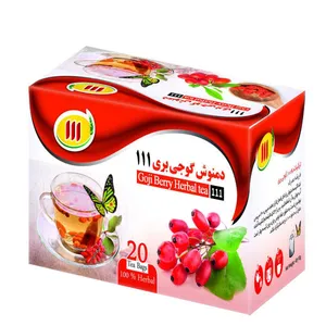  دمنوش گوجی بری 111 بسته 4 عددی 